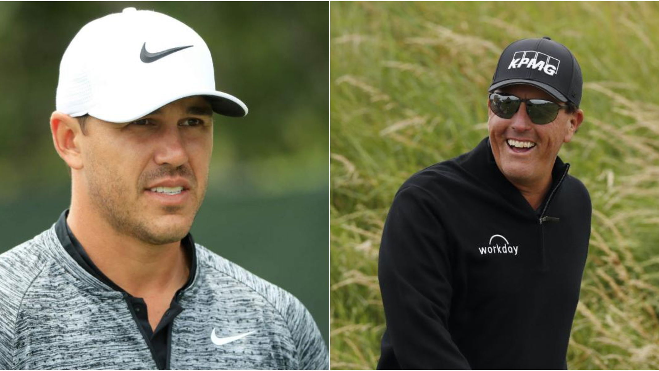 Brooks Koepka throws a dagger towards Phil Mickelson over greed comments